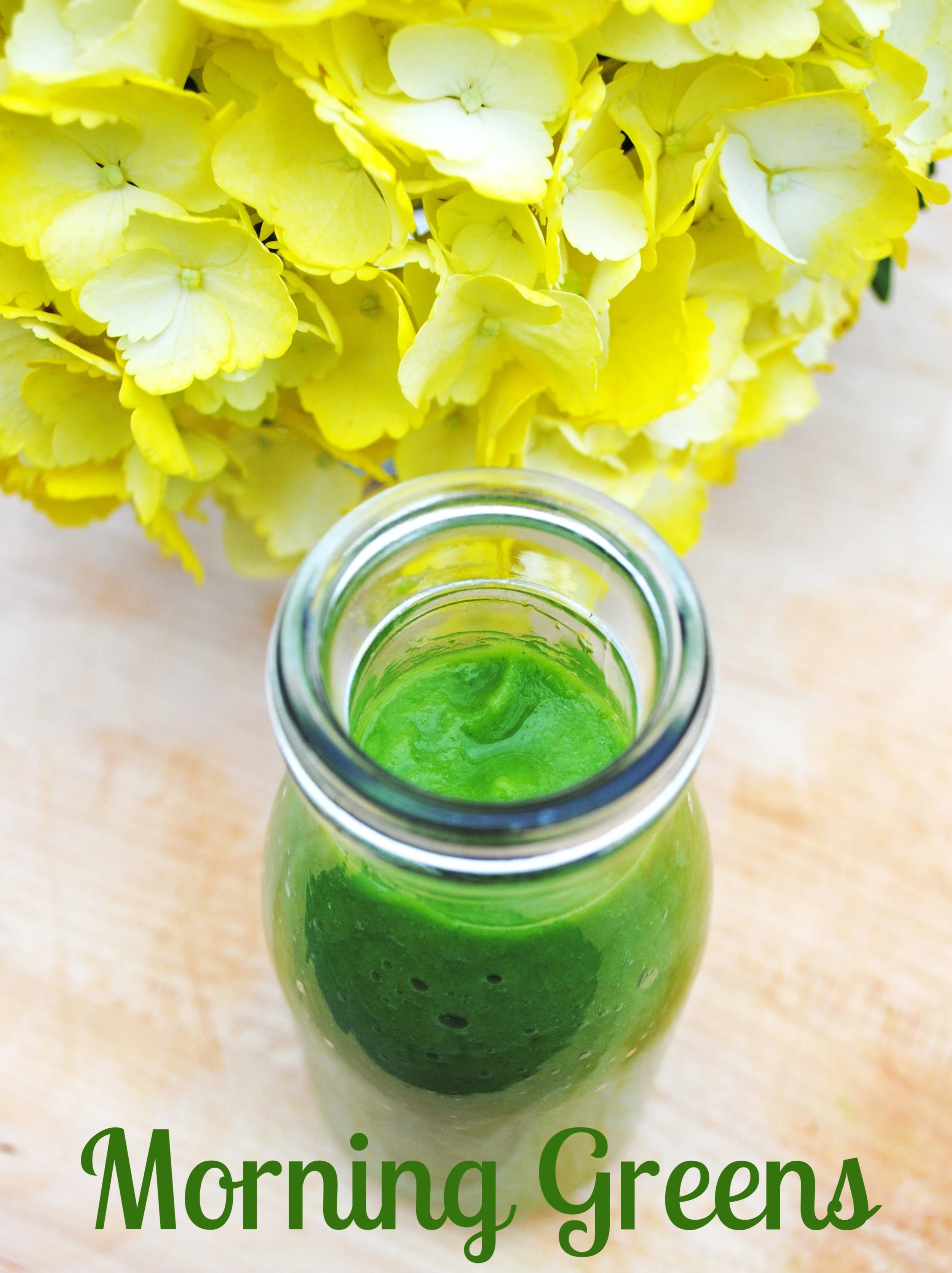 Morning Greens