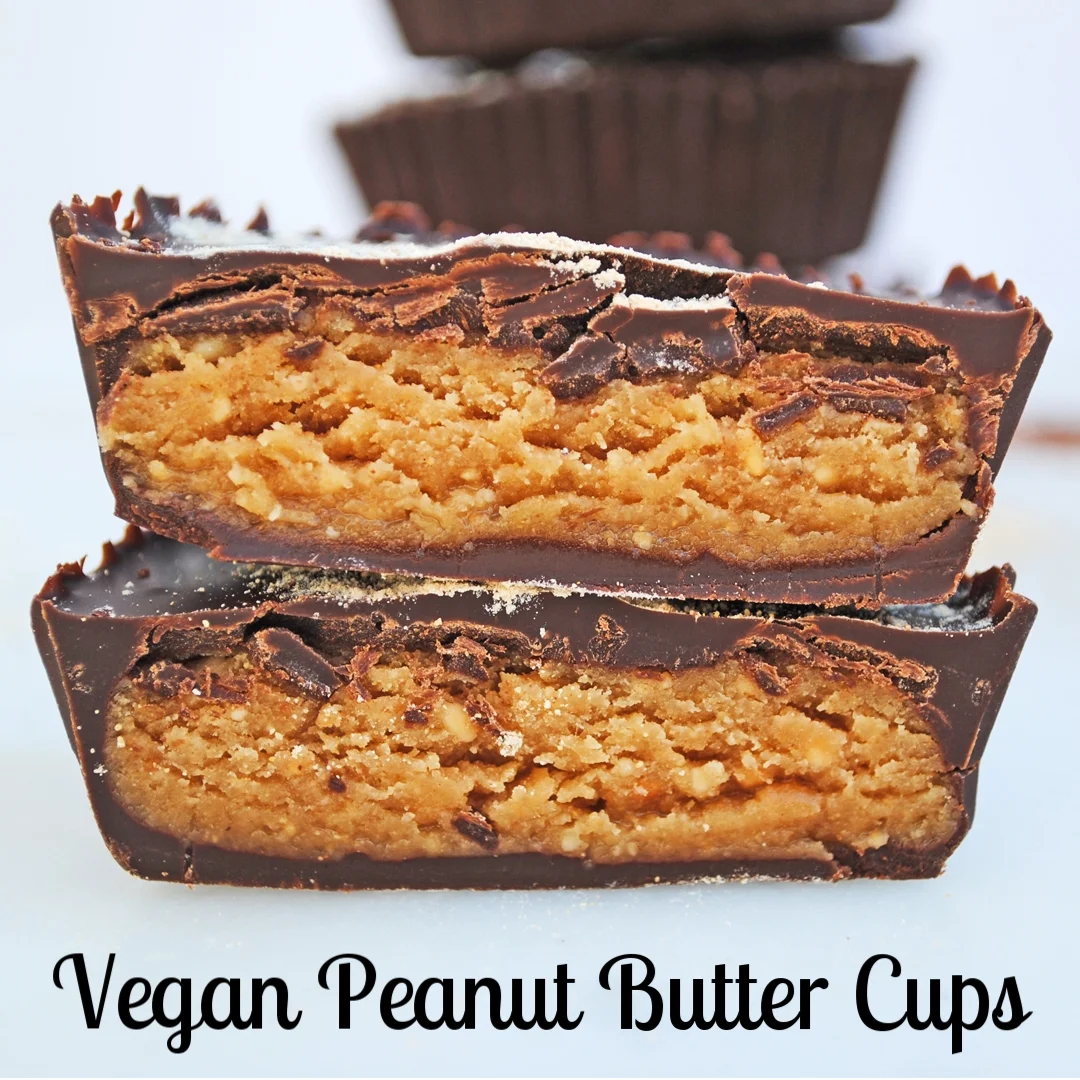Vegan Peanut Butter Cups