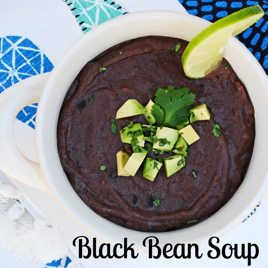 Black Bean Soup
