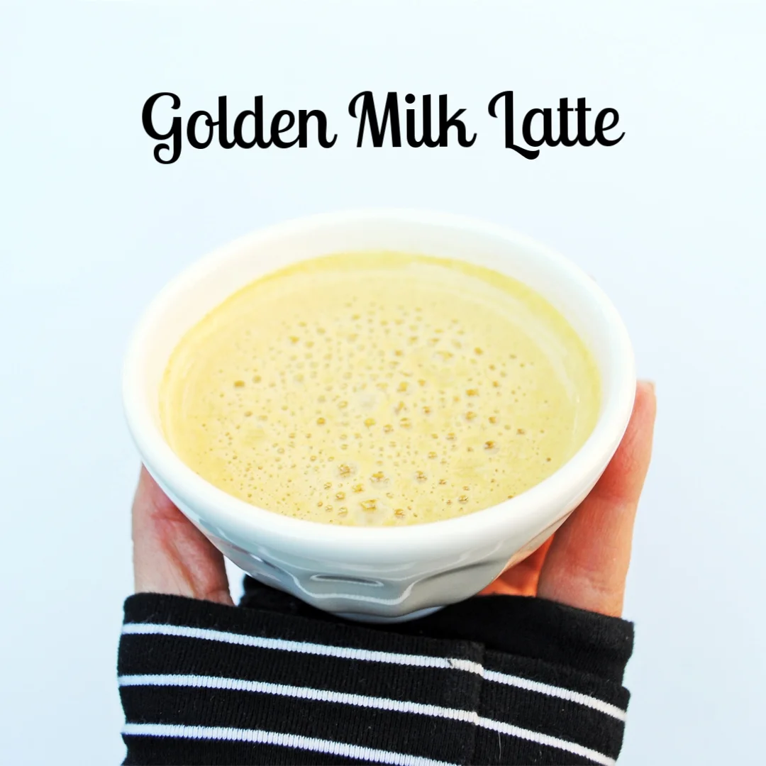 Golden Milk Latte