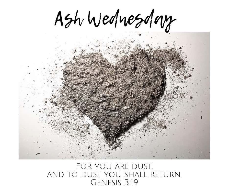 Happy Ash Valentine’s Wednesday!