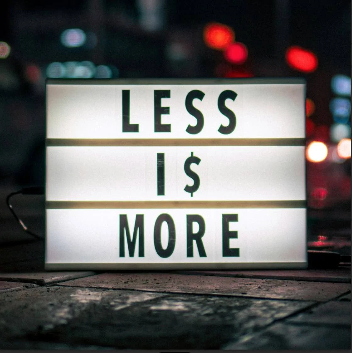 The Road To: Abundance or Scarcity