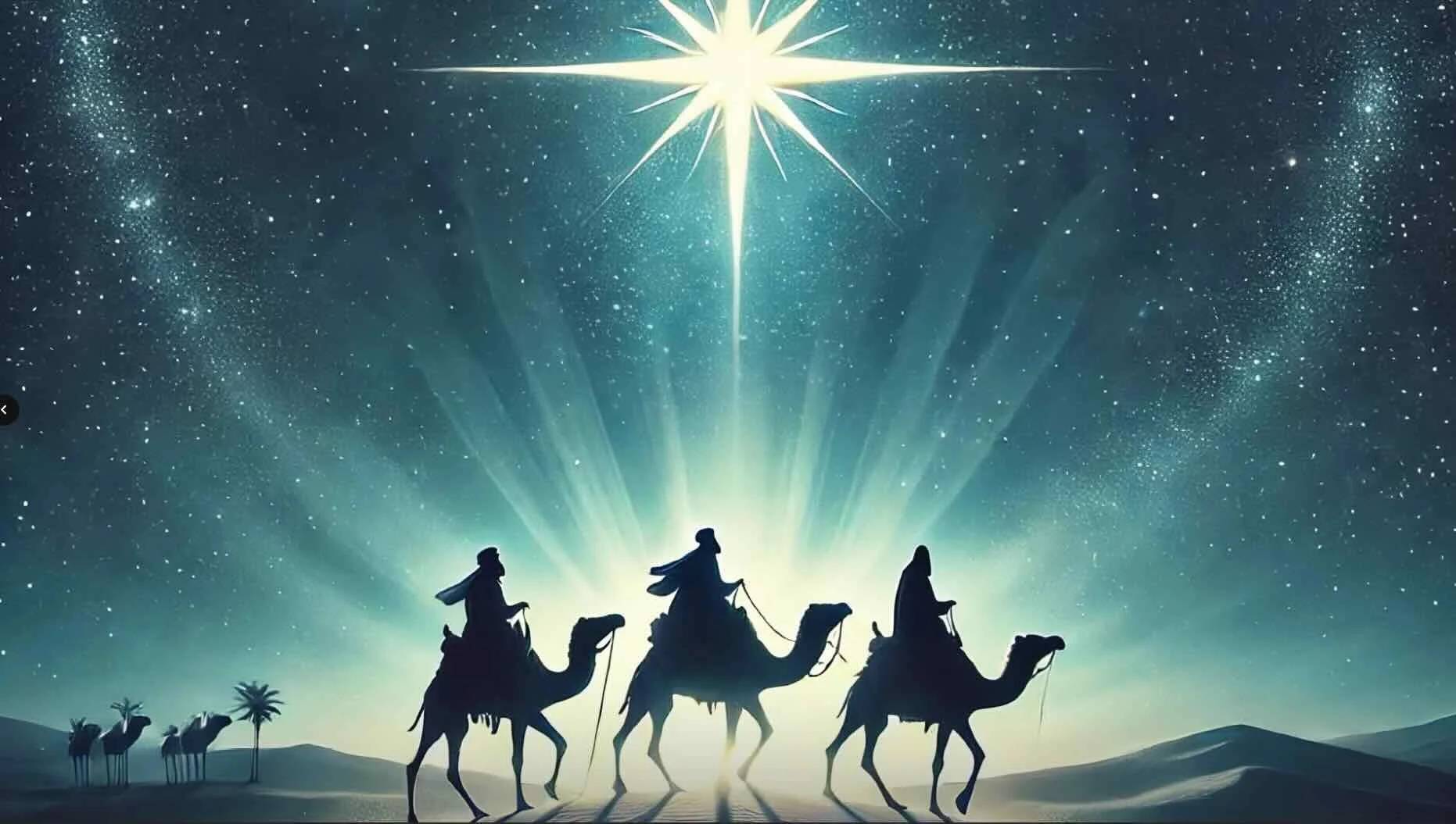 The Gift of Amahl