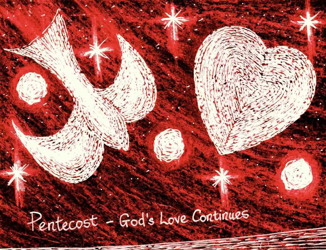 Pentacost love