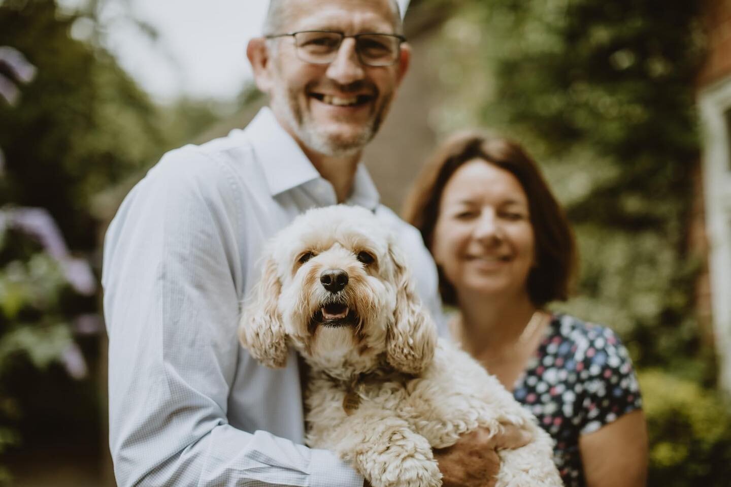 The star of the show @yeldersleyhall meet Nula with our owners Andrew + Catherine captured last summer by @chris.terry.photographer