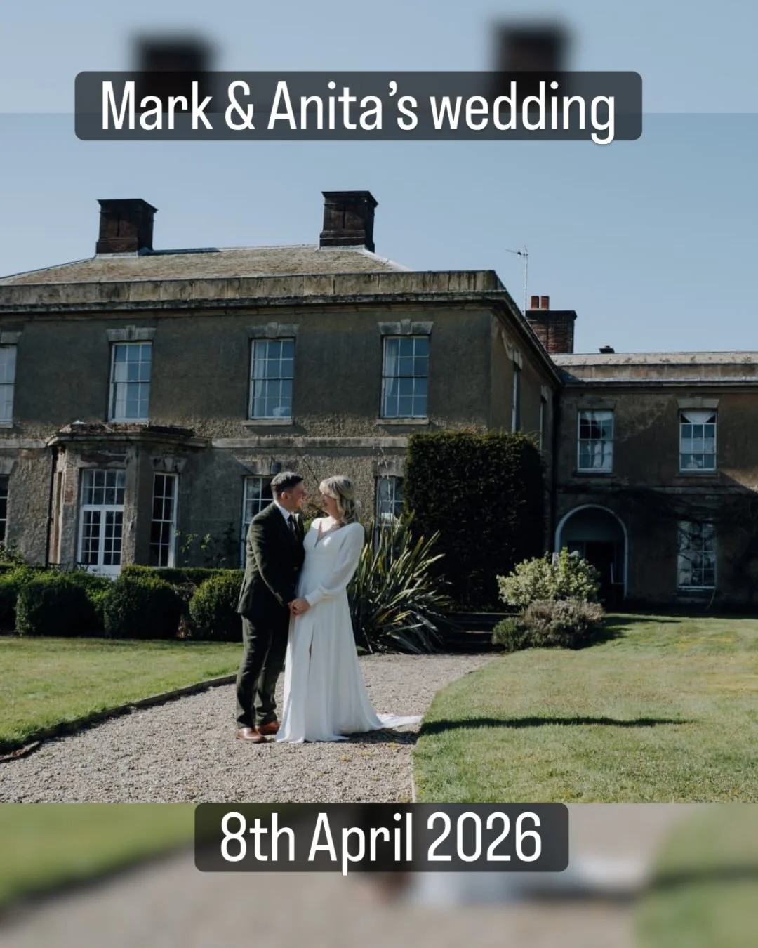 Flashback to Mark and Anita&rsquo;s wedding with some photos by @threesixsevennine
An amazing start to our wedding season. 
@chris.thechef @barefacedartistry @lgentertainmenthire