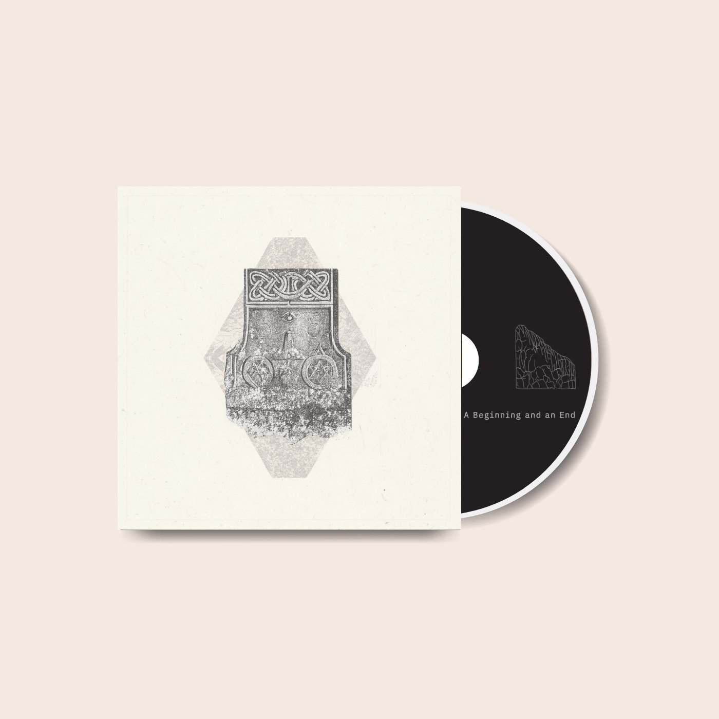 A Beginning and an End (album) - CD