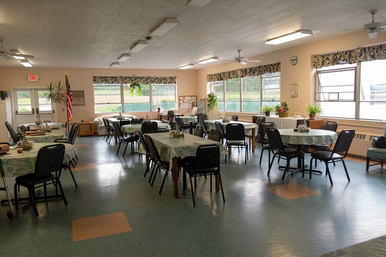 Grand Civic Center — Roxbury, NY