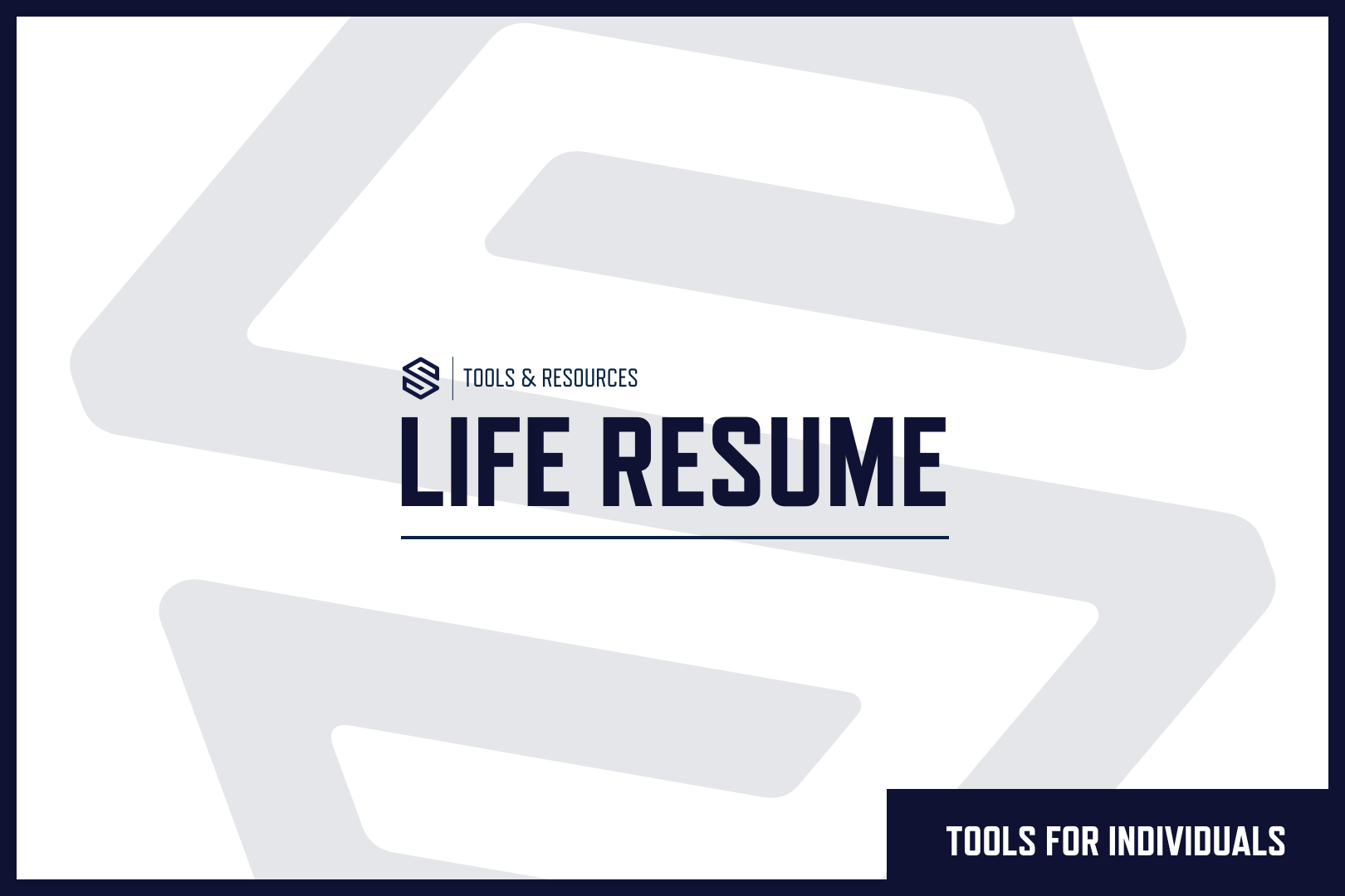 Life Resume