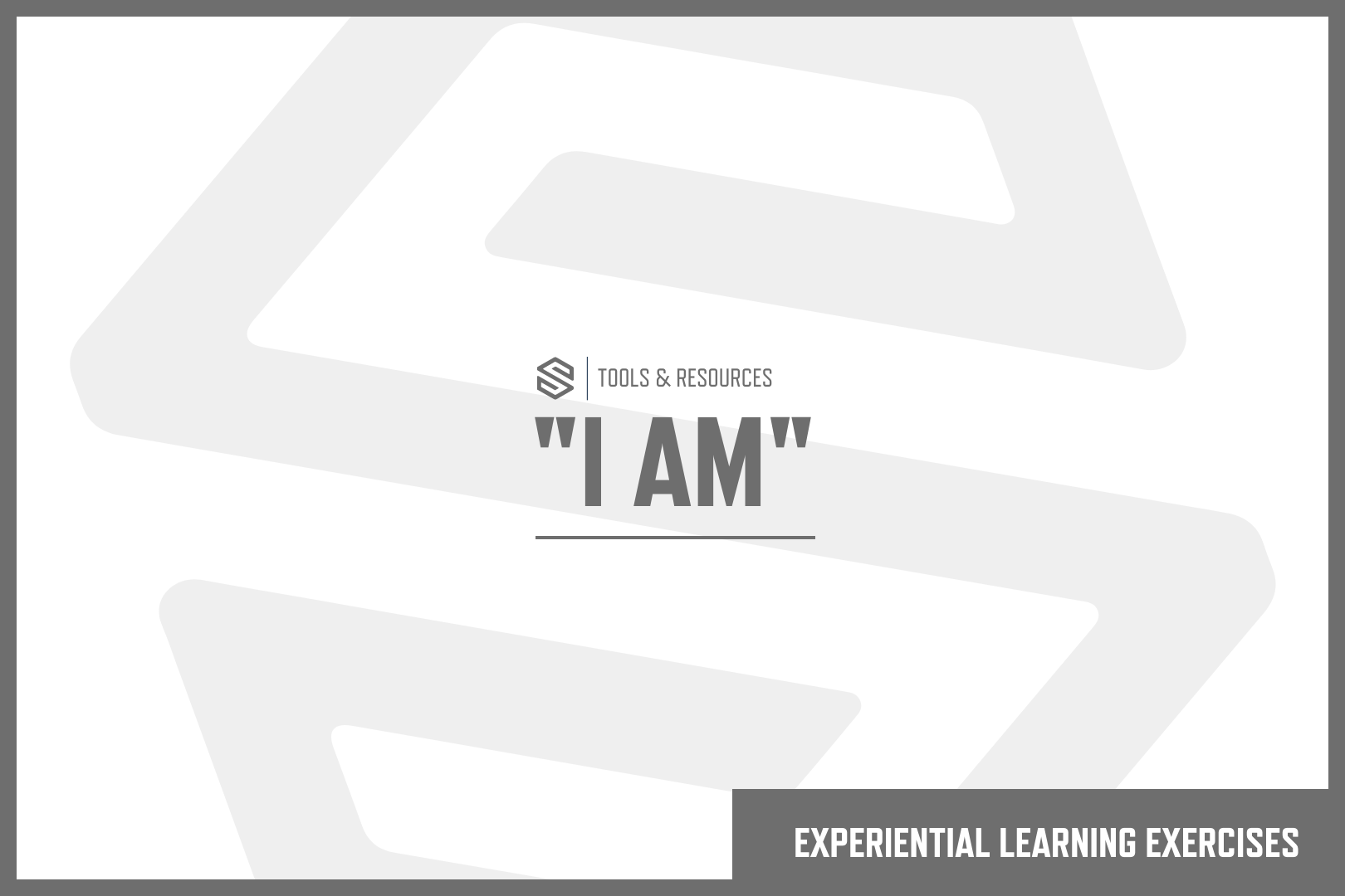 “I Am”