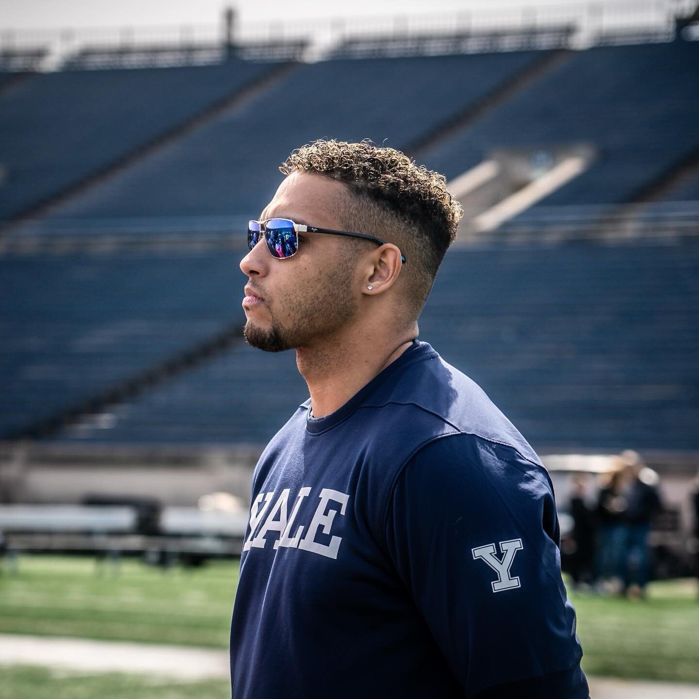 &ldquo;I&rsquo;m not a businessman, I&rsquo;m a business, man. Let me handle my business, damn.&rdquo;

Year 2 with the Dawgs📈Did you think we was done?? 🤔 

Beyond proud to see this program grow and evolve.