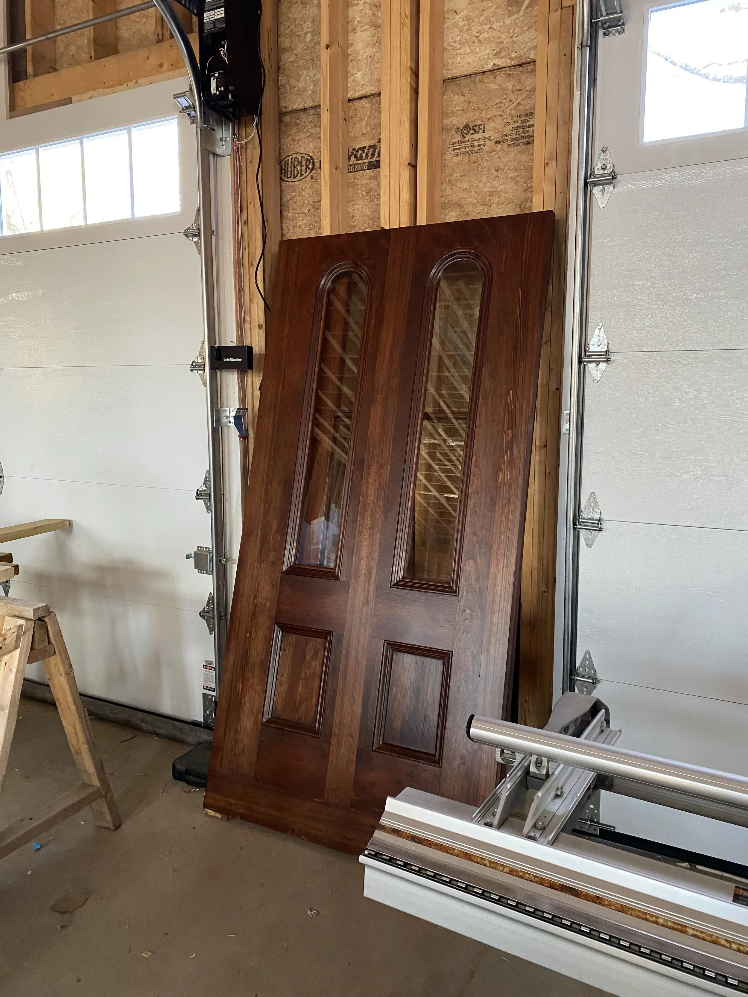 2026-01 Repaird Original Door east side entrance.jpeg