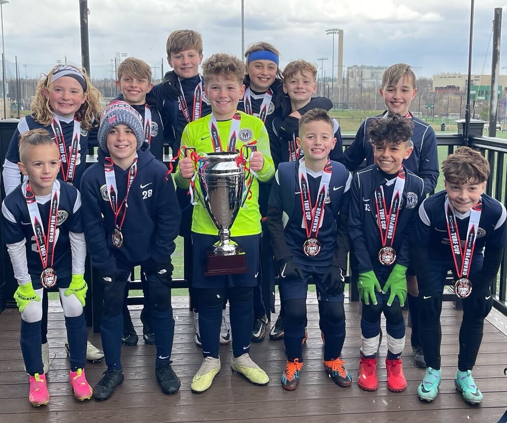 Congrats to the 2013 @monmouthunited boys for winning the Fc Europa Cup. Beating Penn Fusion, Coppermine,
FC Delco and Hulmeville along the way to bring home the hardware!! 🏆 🏆 🏆