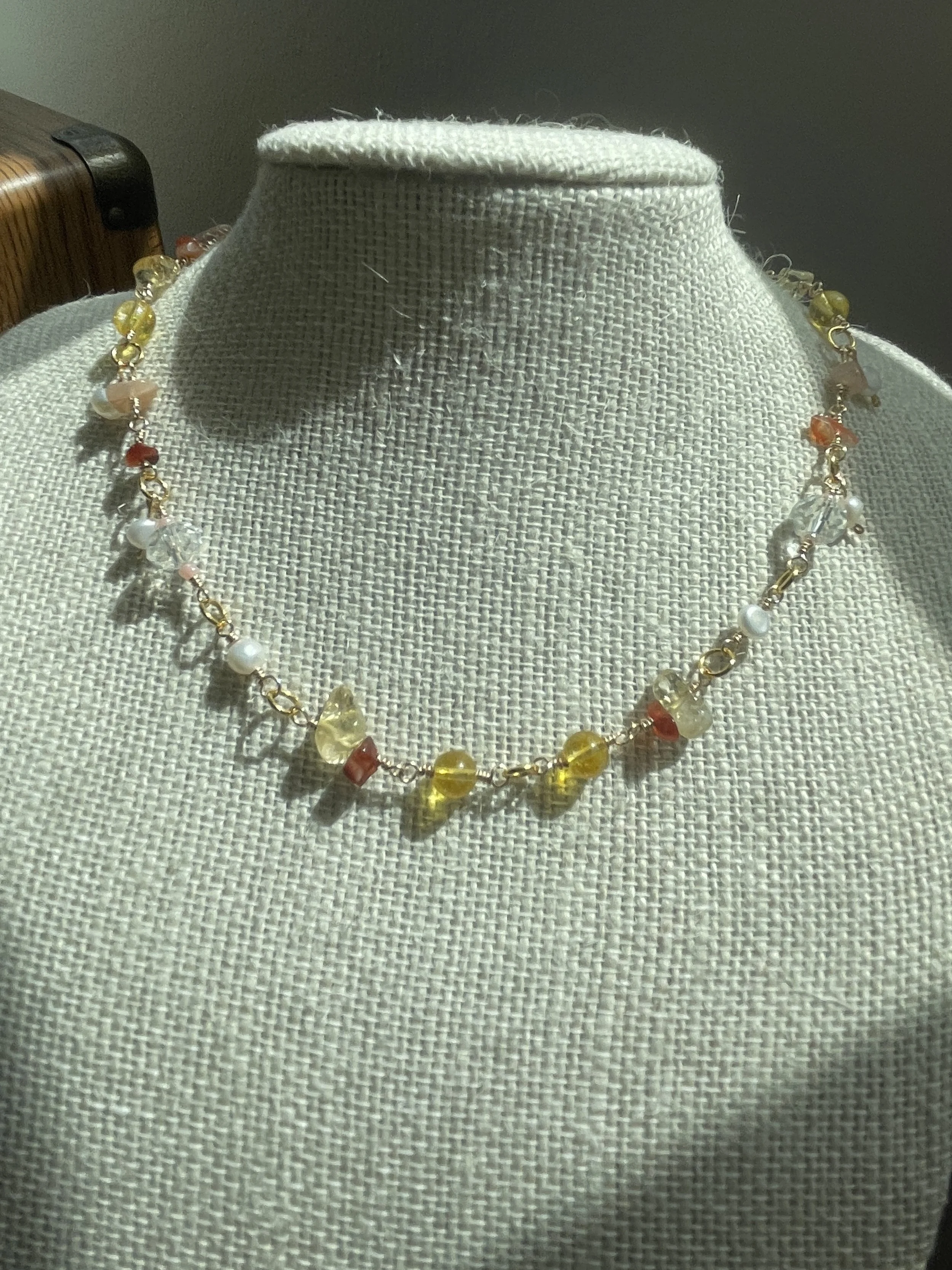 Simple sun chain