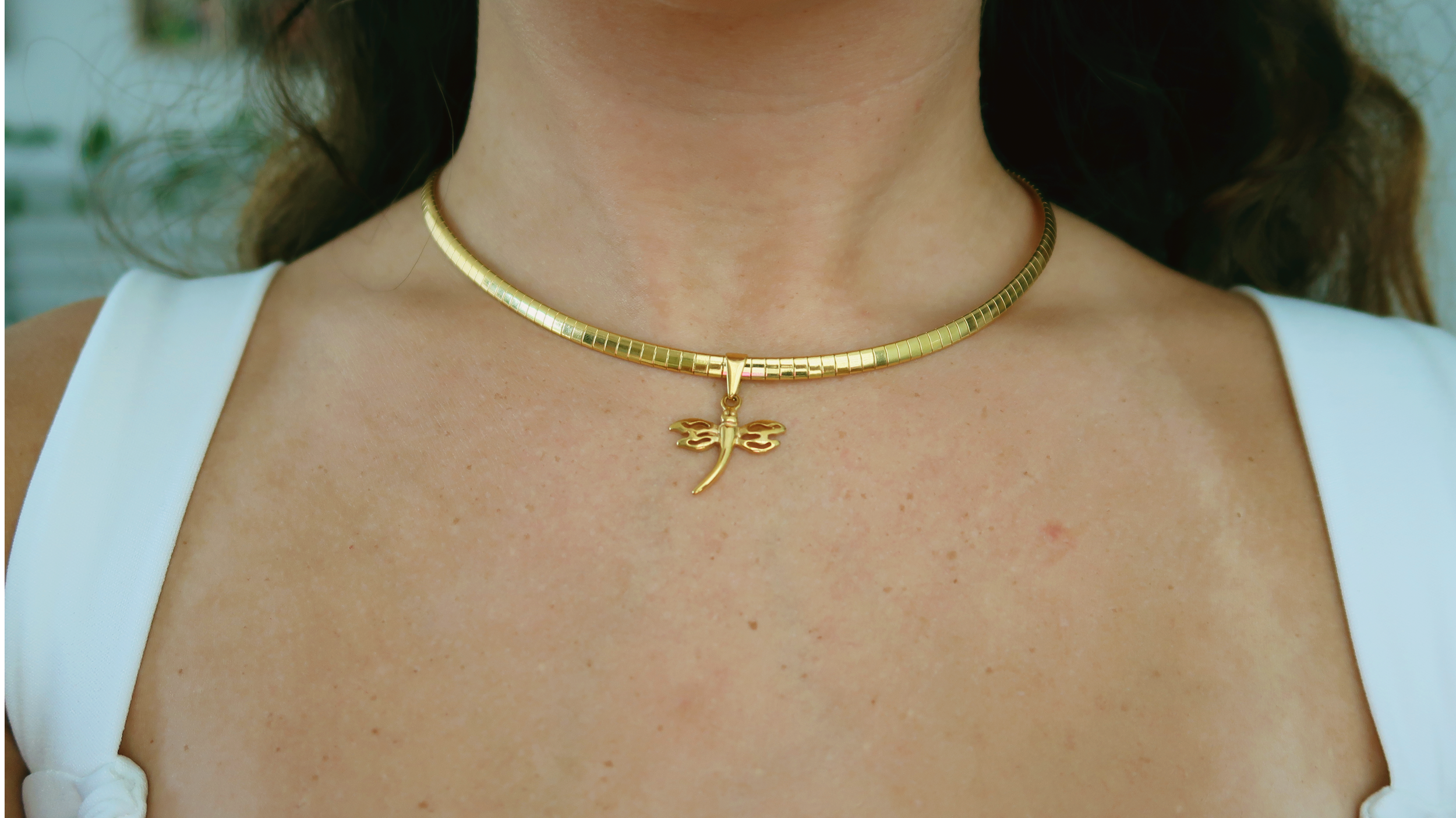 Dragonfly Choker