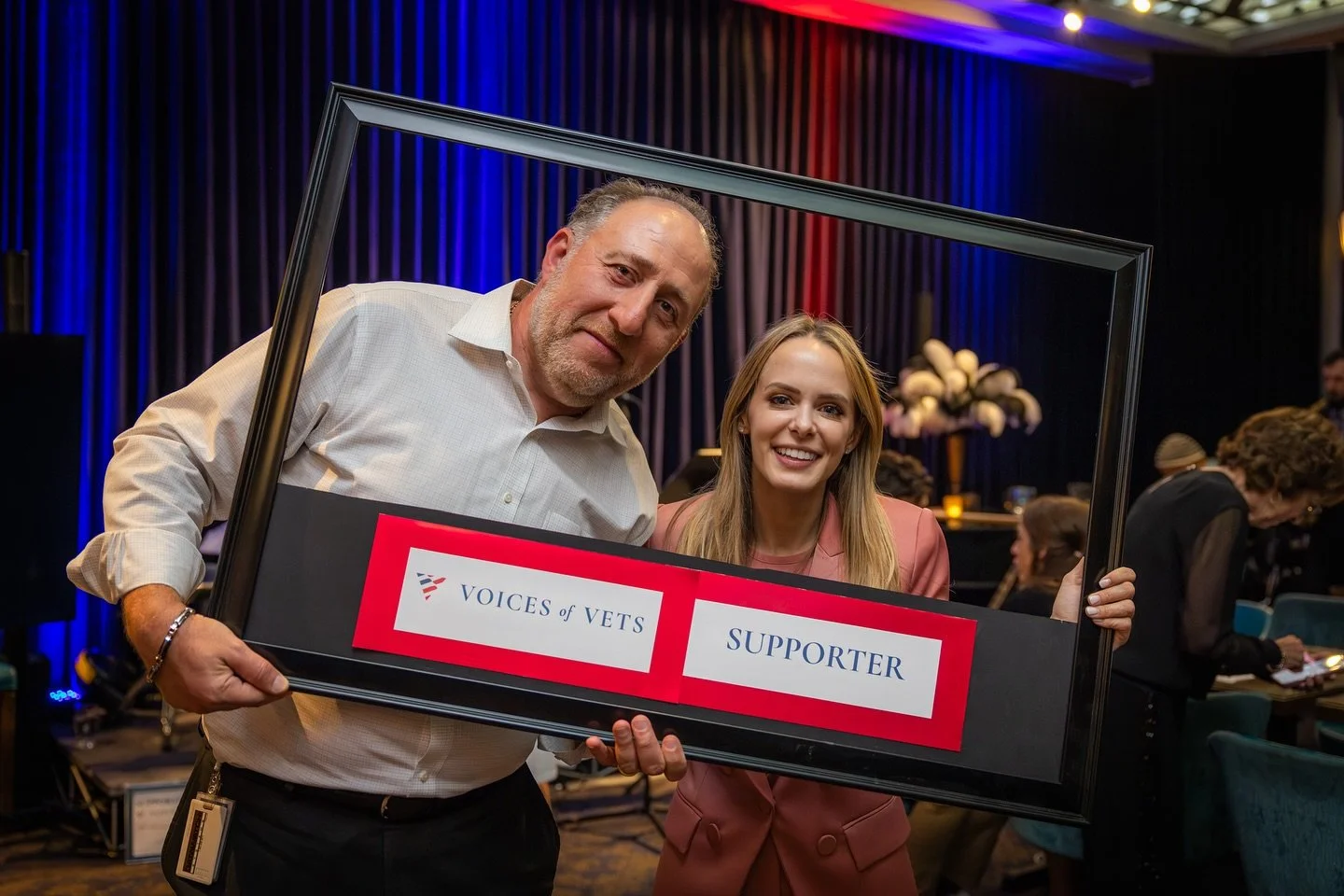 We&rsquo;re proud to welcome Mike Finkel to the Voices of Vets Board of Directors! 🇺🇸

Mike Finkel, CEO of @sparksoftcorp , brings visionary leadership and a deep commitment to service. Under his direction, Sparksoft has grown into a leading IT ent