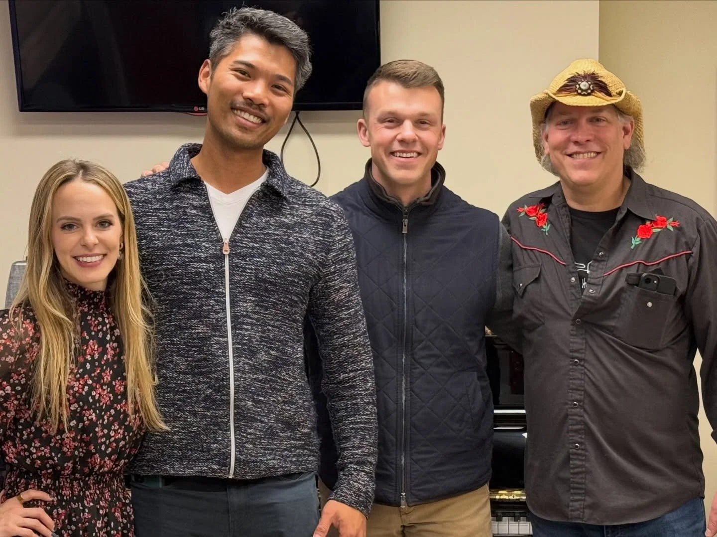 On February 9th, Voices of Vets had the privilege of visiting the VA MEDICAL CENTER - PERRY POINT, where we delivered three curated concerts across three different facilities.

Each performance was intentionally designed to resonate with the specific