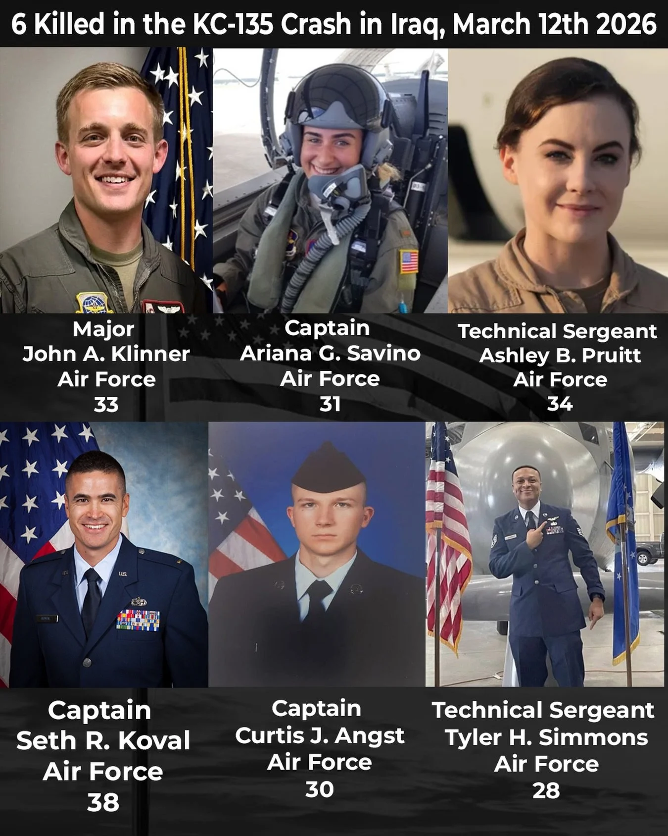 This Memorial Day, we remember the men and women who never made it home &mdash; sons, daughters, husbands, wives, mothers, fathers, and friends. Their service was more than duty; it was love of country and love of others.

May their sacrifice never b