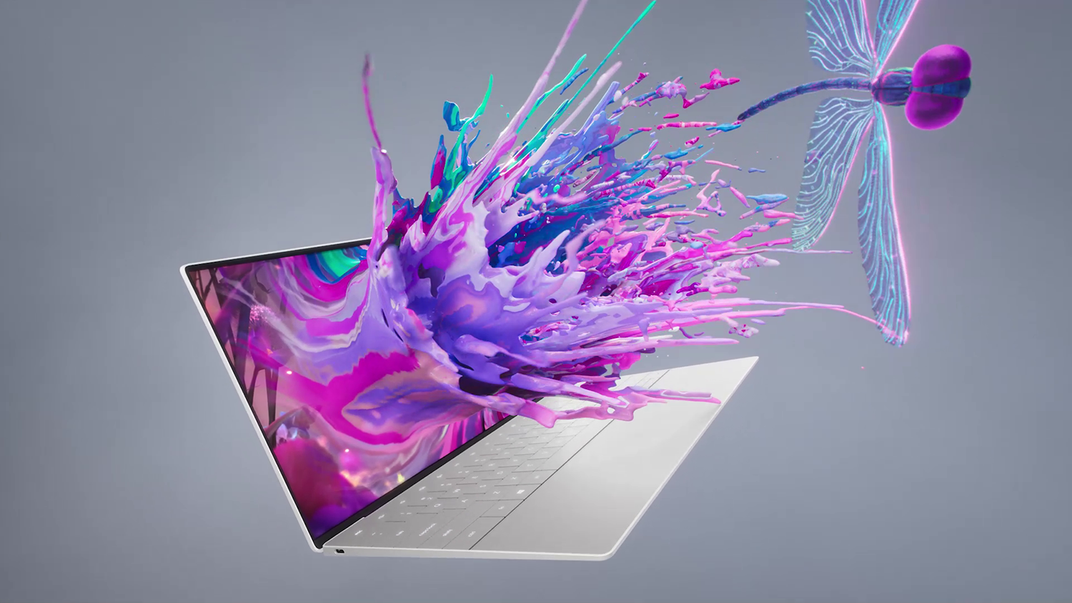 Dell Blue Dell Blue