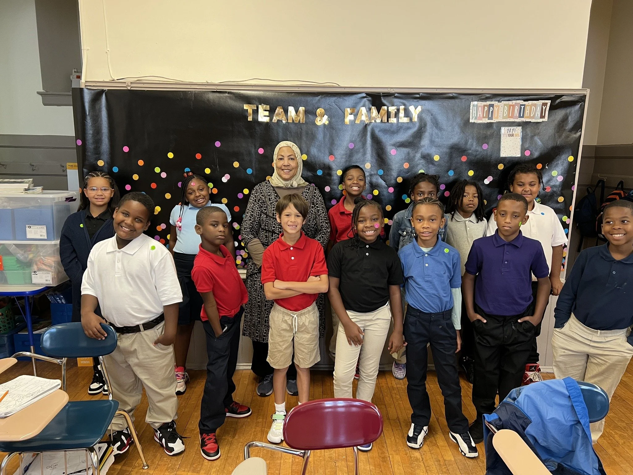 A Successful Transition to High School