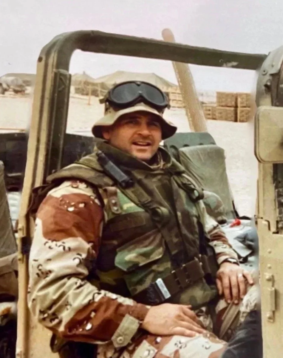 Desert Storm-1991