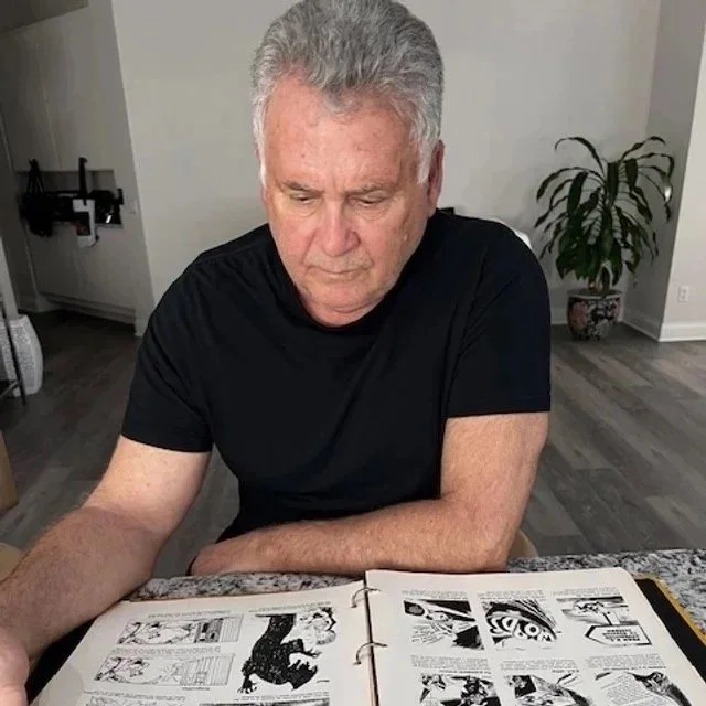 Famous Artist Cartoon Course