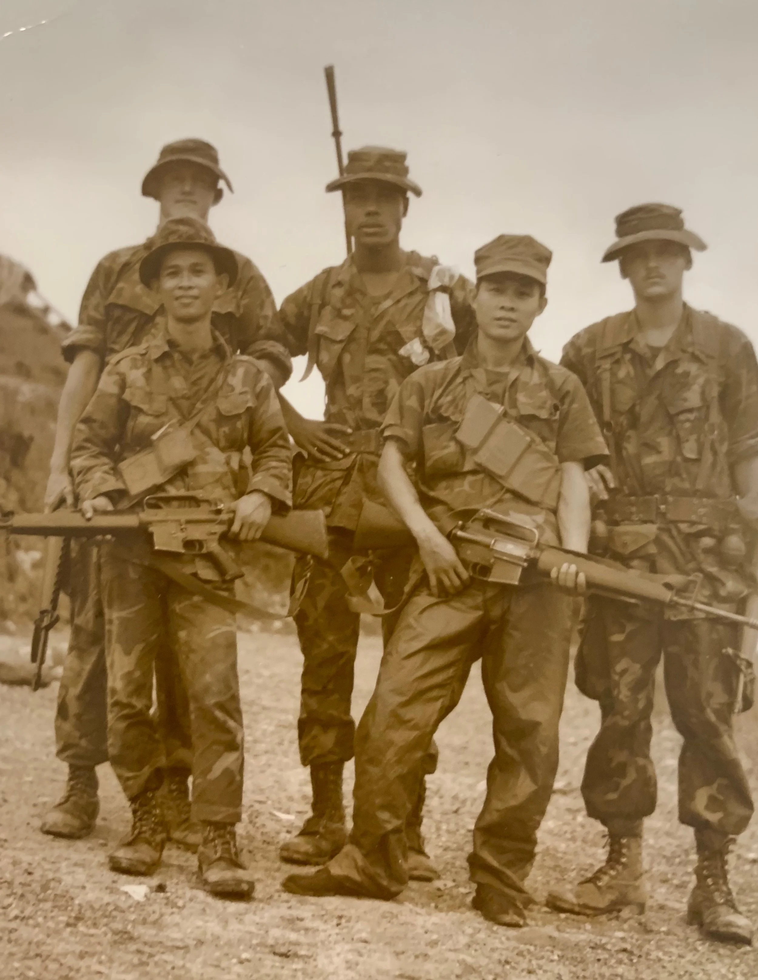 Kit Carson Scouts