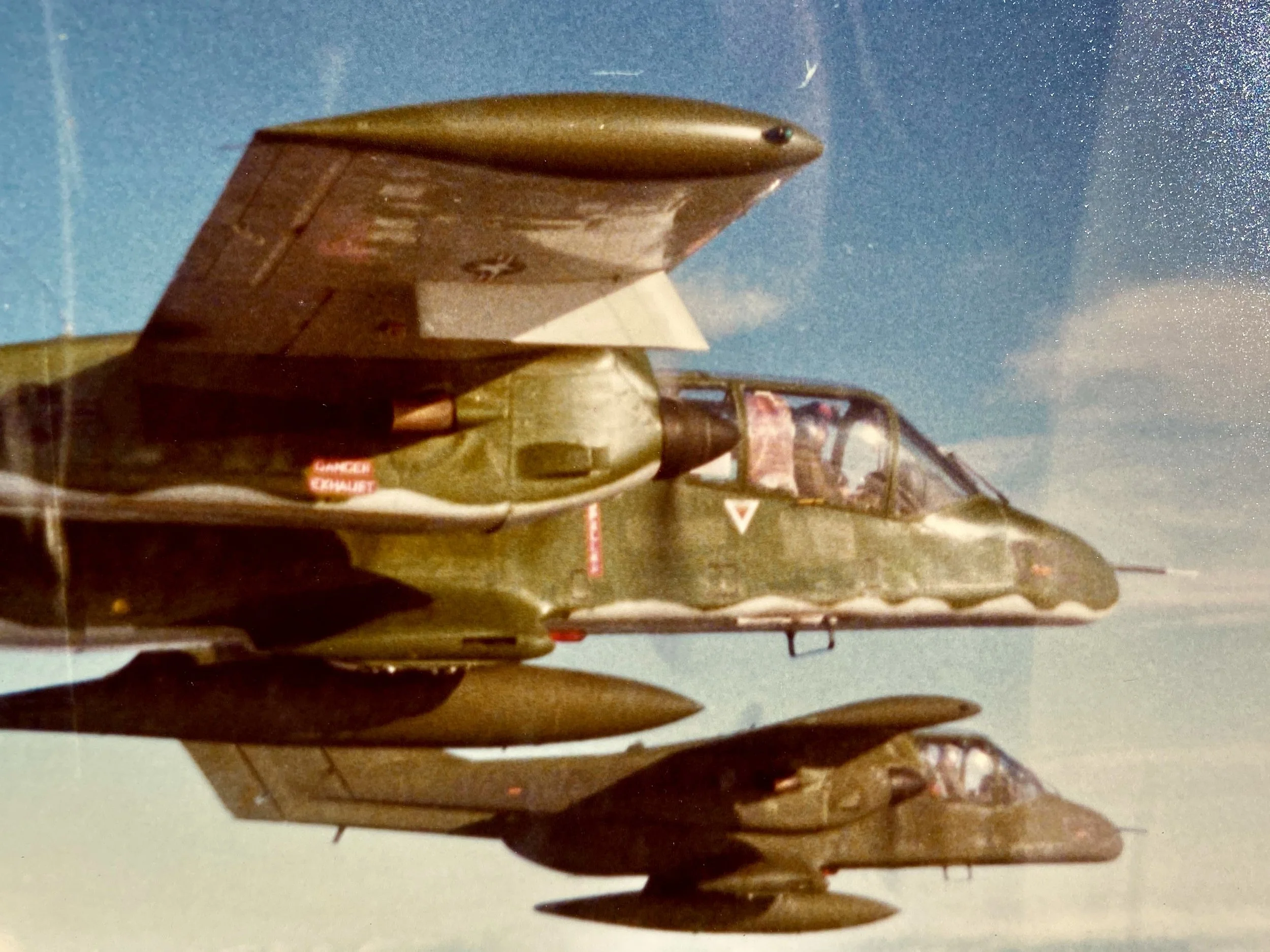 OV-10 Bronco.