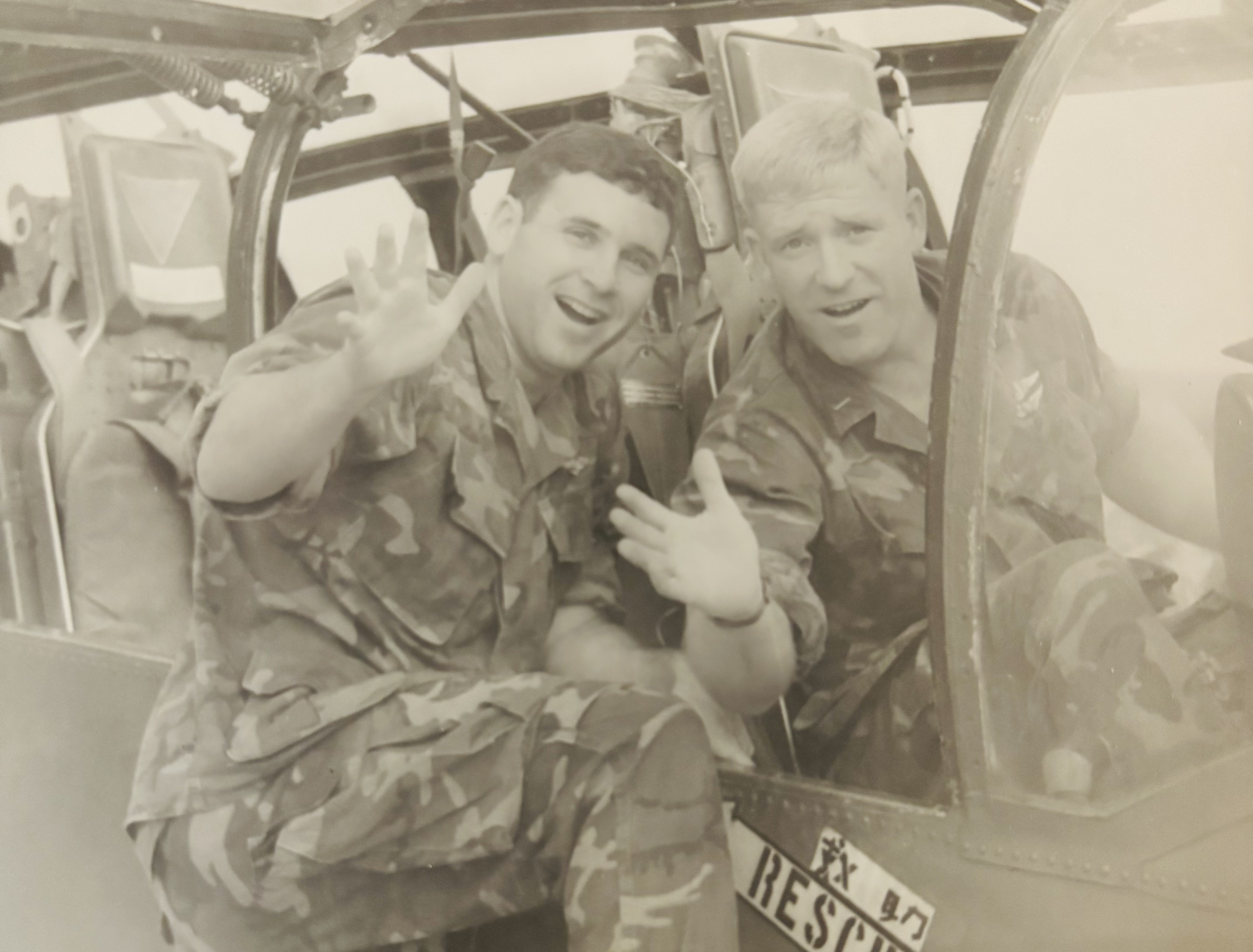 With my room in Okinawa, circa 1977-78. We were both Vietnam veterans. He was in the Army while in Vietnam and was wounded. He was med-evaced to Japan for recovery. He went to college there, and eventually learned to speak fluent Japanese. 