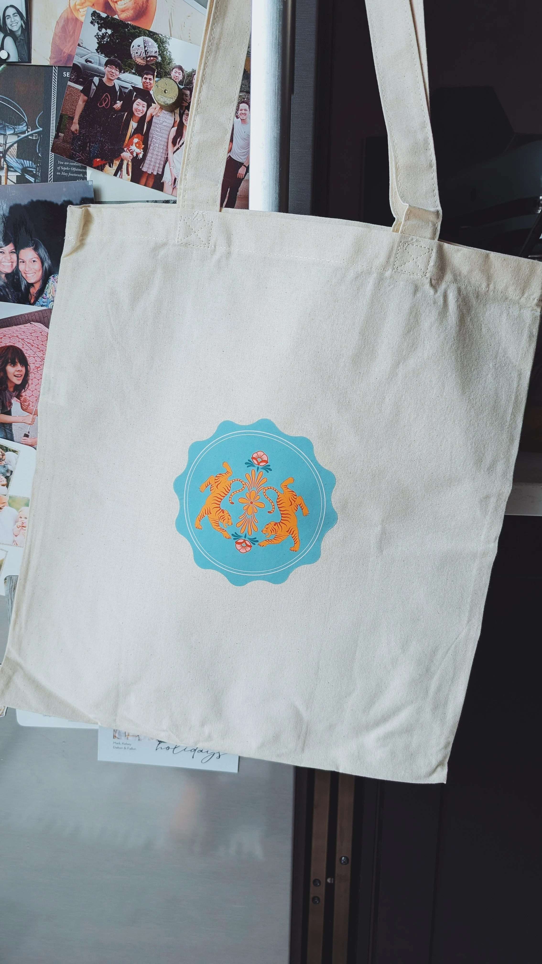 Amirah Islam Signature Tote Bag