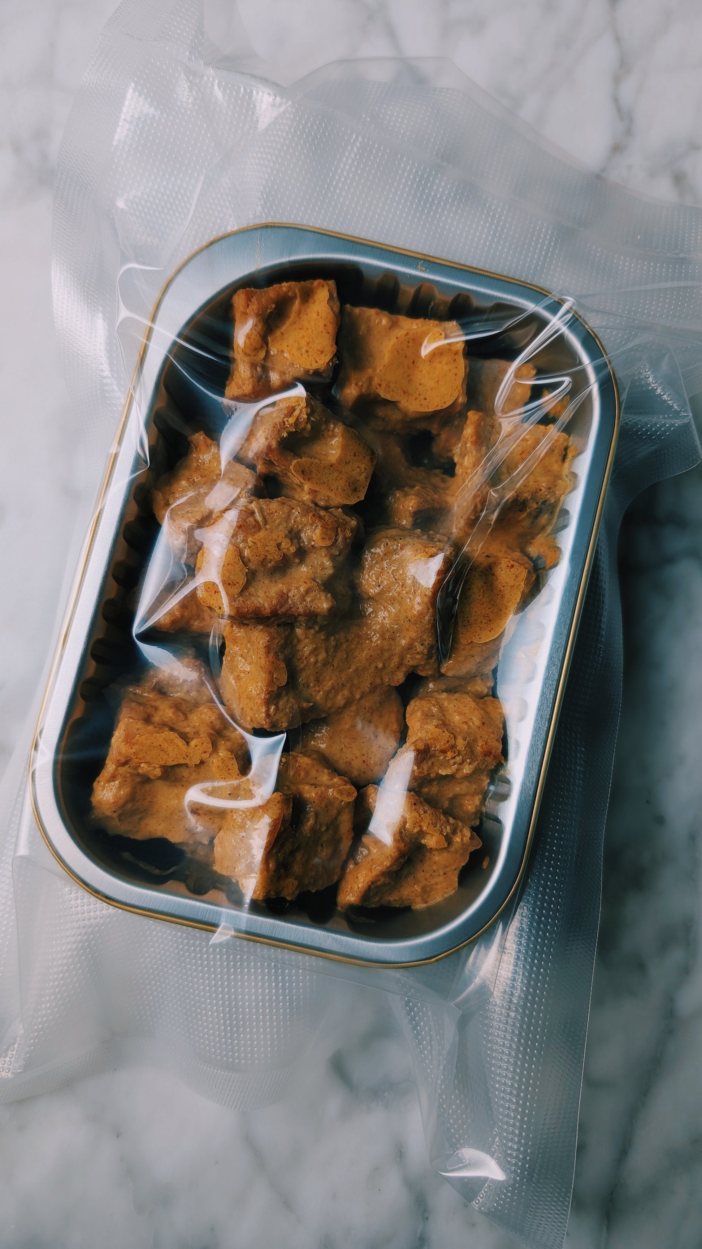 Fried Tofu Malaikari