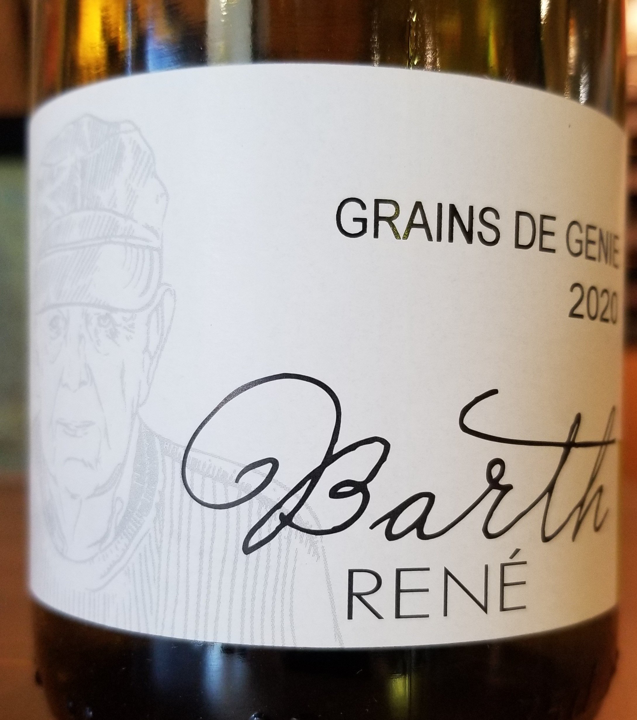 Other White Bottle Two — Shop Cincinnati A — Wine or