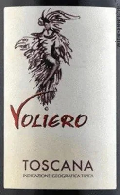 Voliero Toscana Rosso 2024 NEW