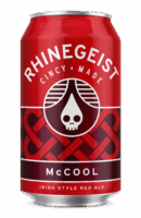 Rhinegeist McCool Irish Red Ale 6pack Cincinnati