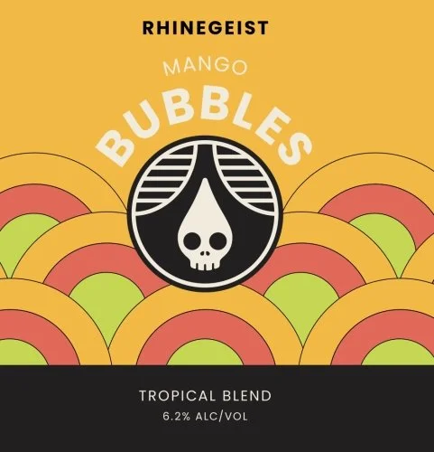 Rhinegeist Mango Bubbles 6Pack Cincinnati