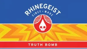Rhinegeist Truth Bomb Imperial IPA 6pack Cincinnati