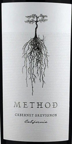 Method Cabernet Sauvignon 2022 Cali NEW