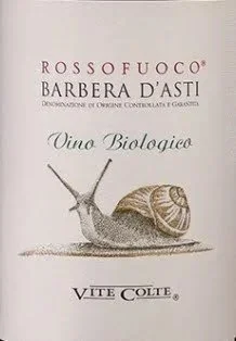 Vite Colte "Rosso Fuoco" Barbera d'Asti 2023