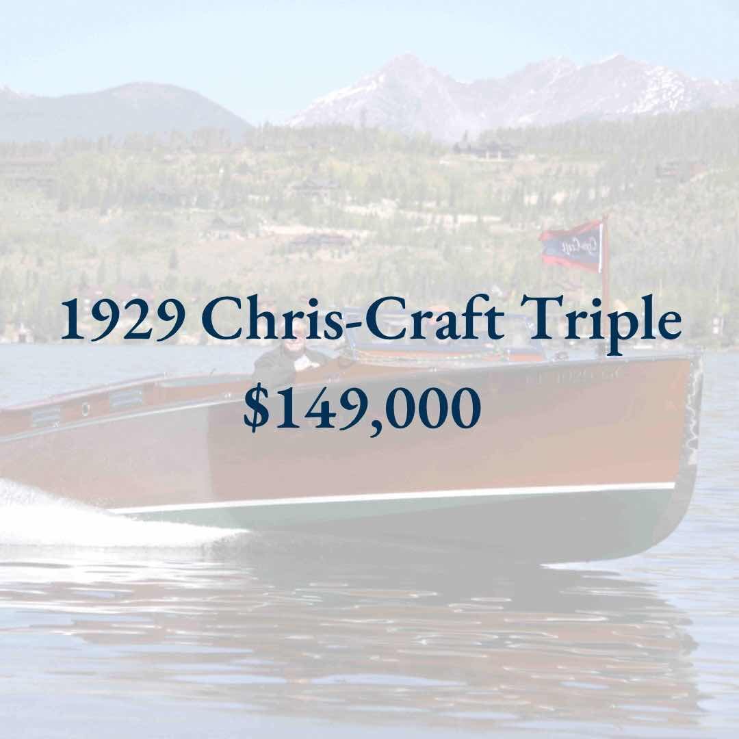 JUST LOVELY is now listed for sale on the site! Check it out if you or someone you know is interested.

#woodboat #classicboat #runabout #chriscraft #woodenboat