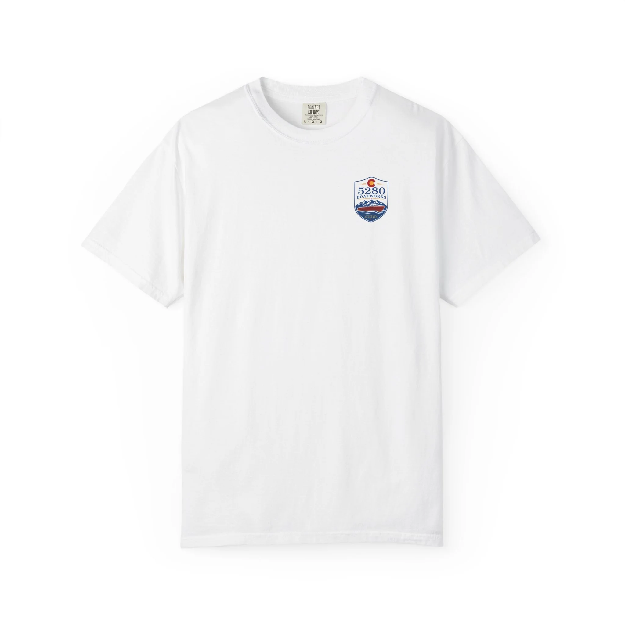 Badge Logo Tee