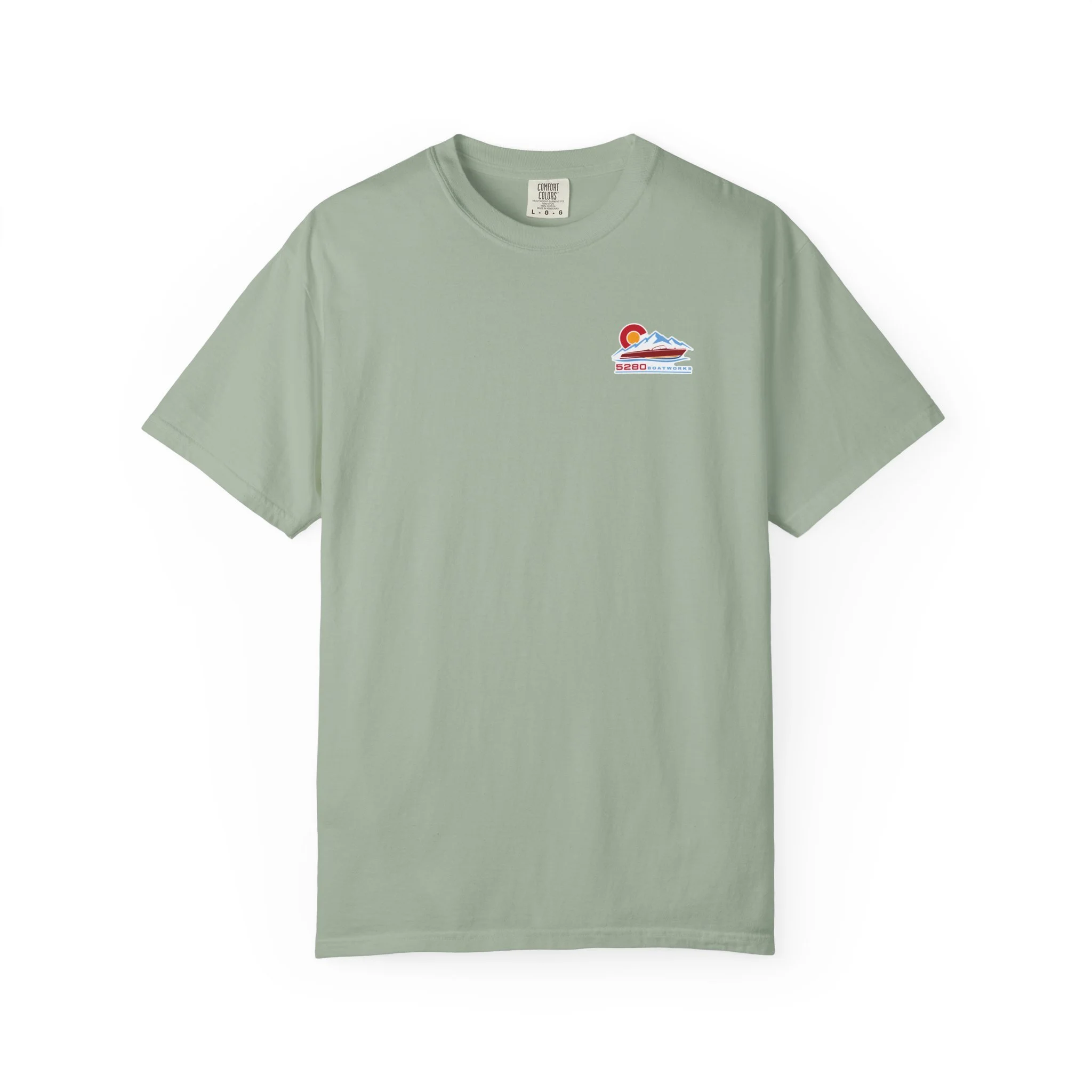 Logo Tee