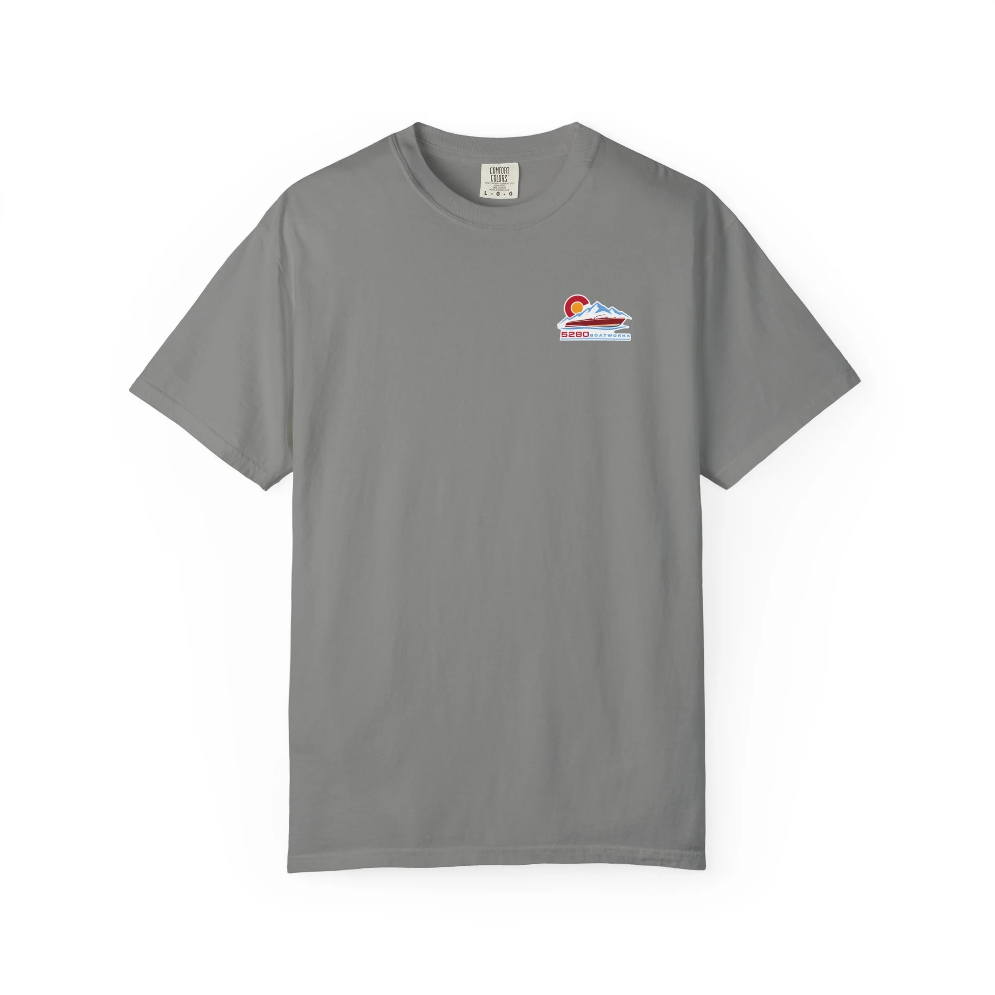 Logo Tee