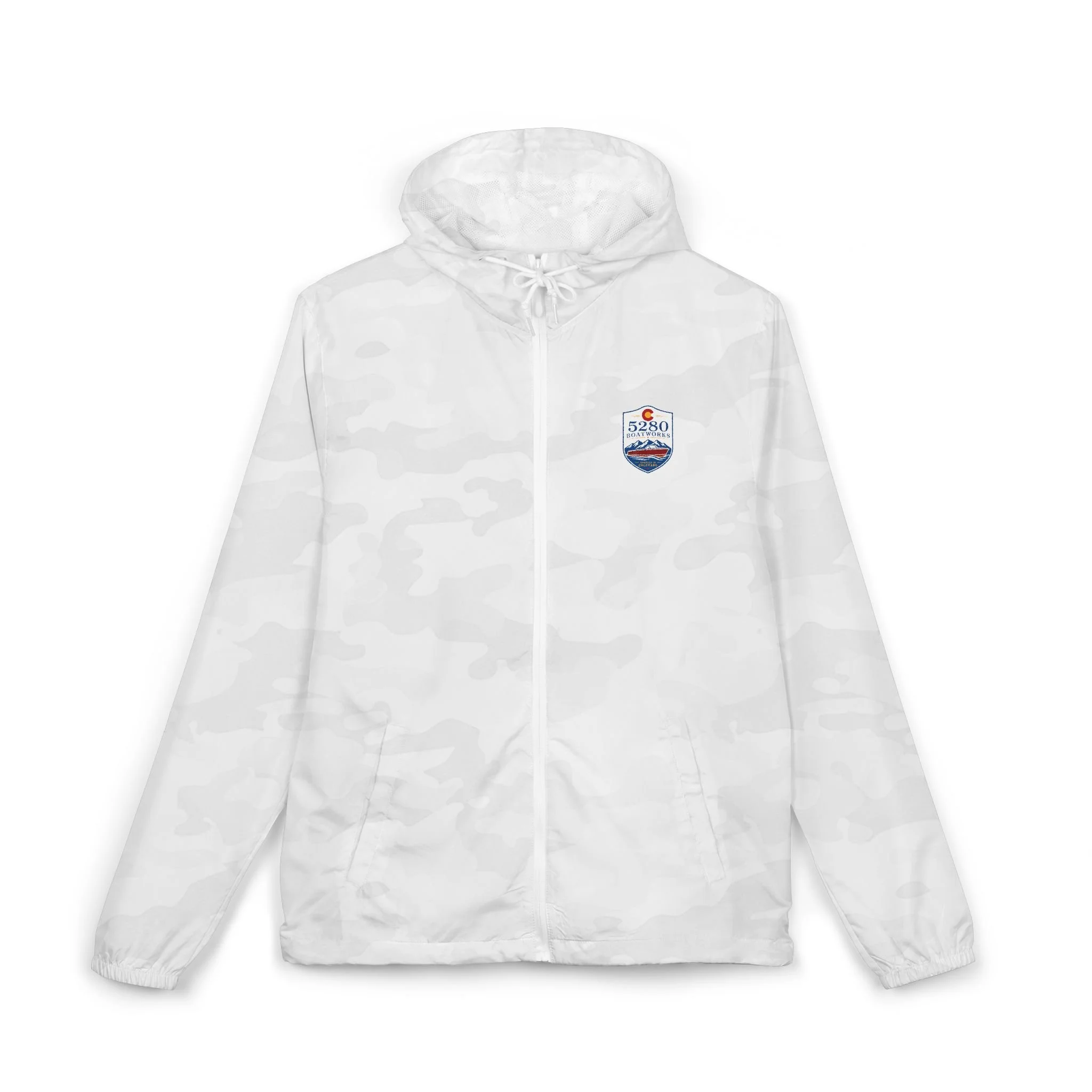 Windbreaker Jacket