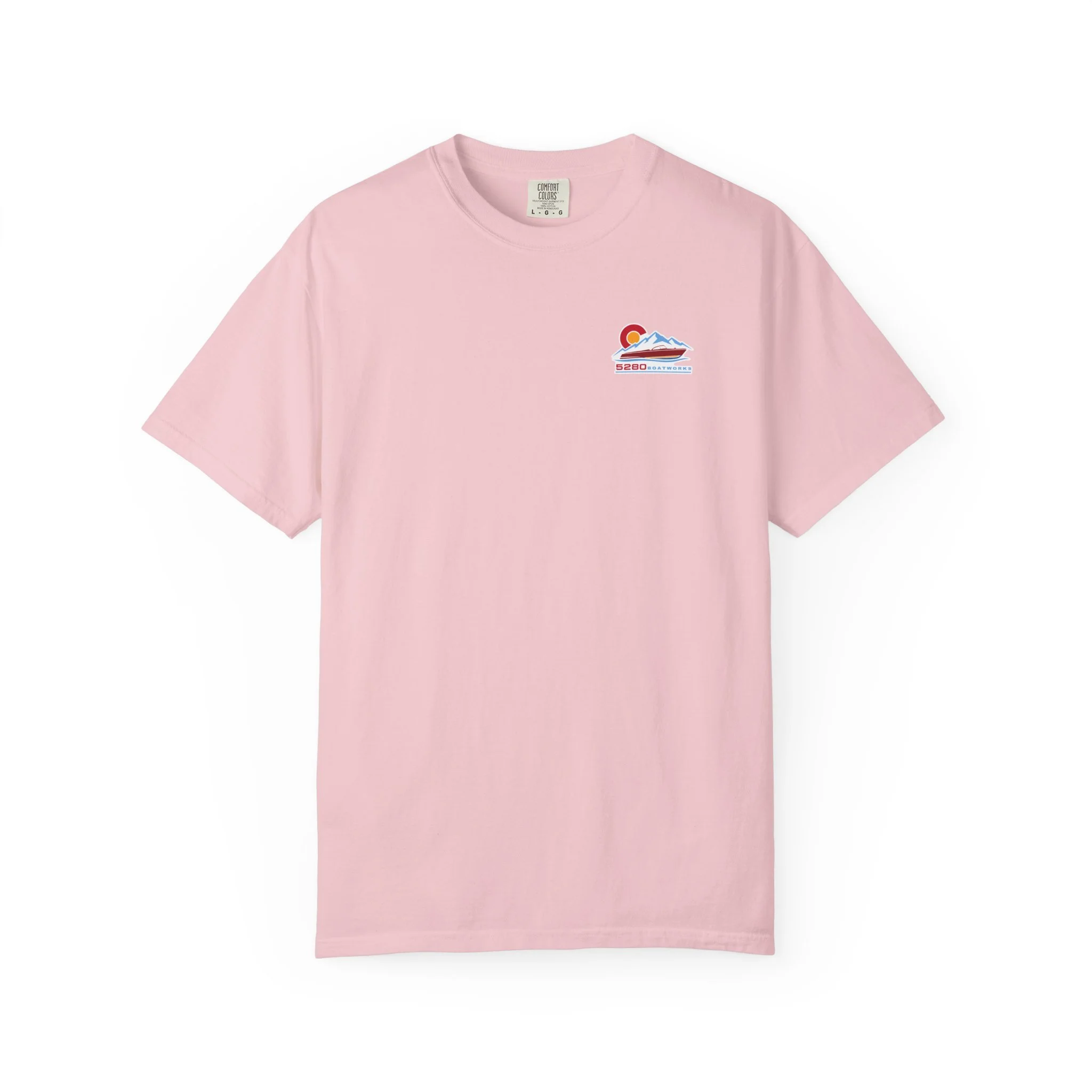 Logo Tee