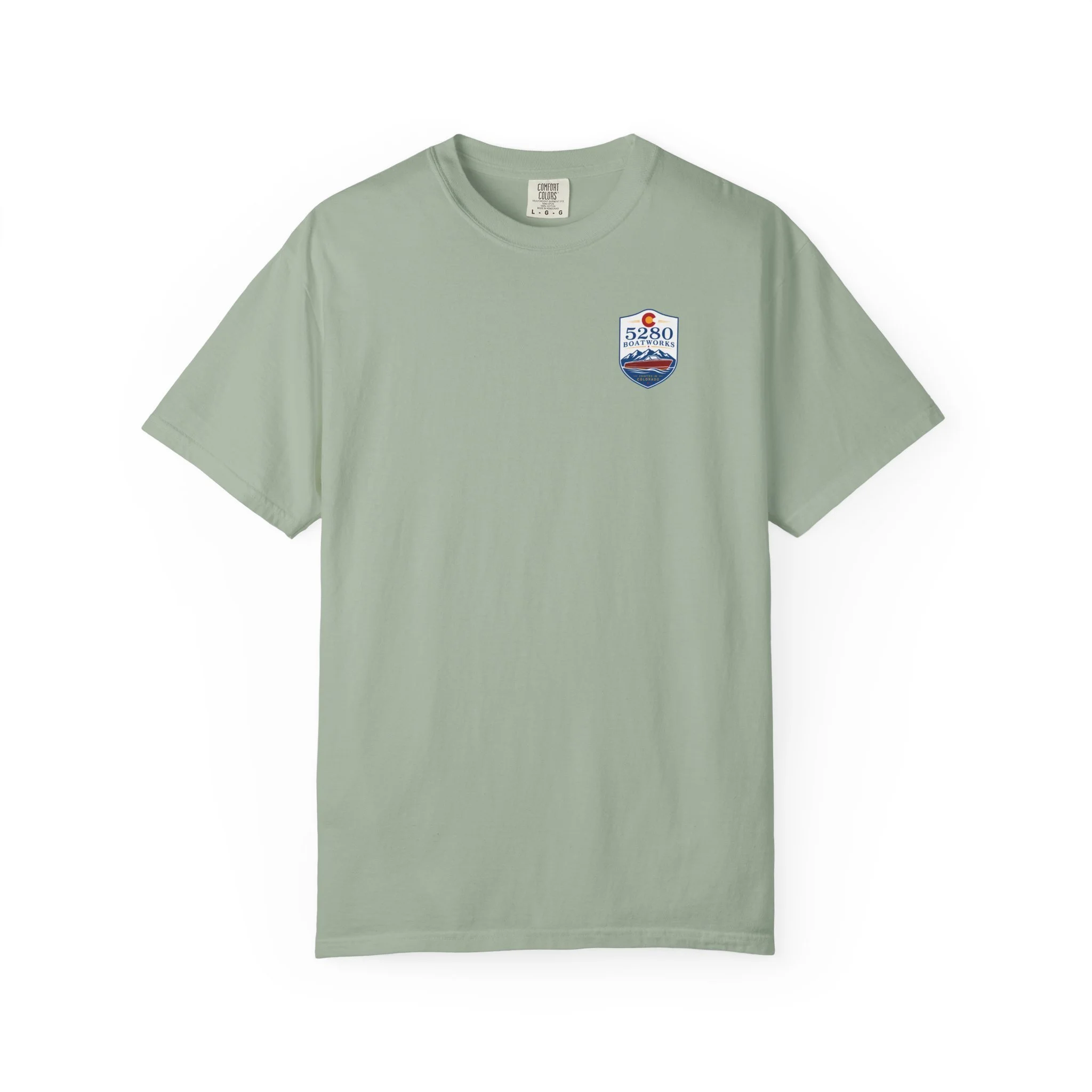 Badge Logo Tee