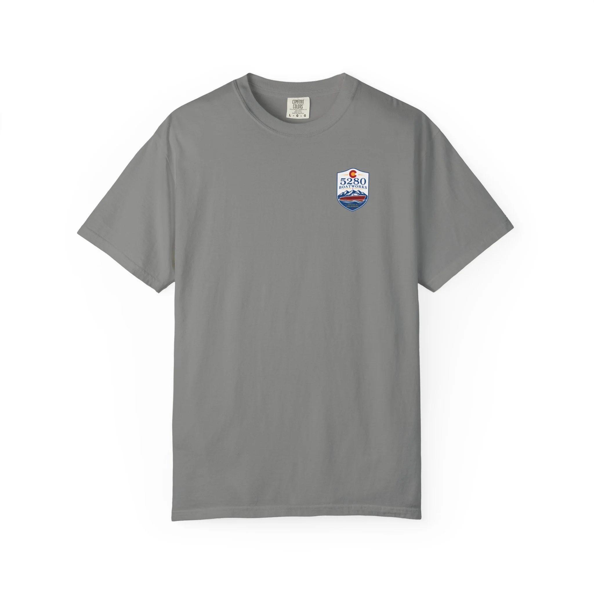 Badge Logo Tee
