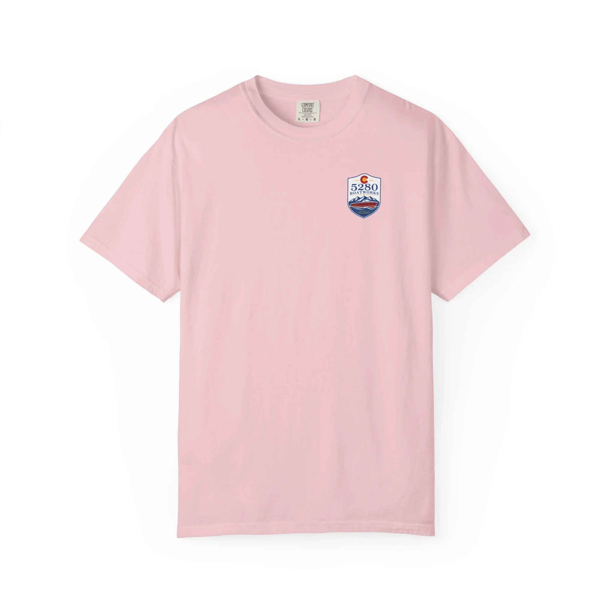 Badge Logo Tee