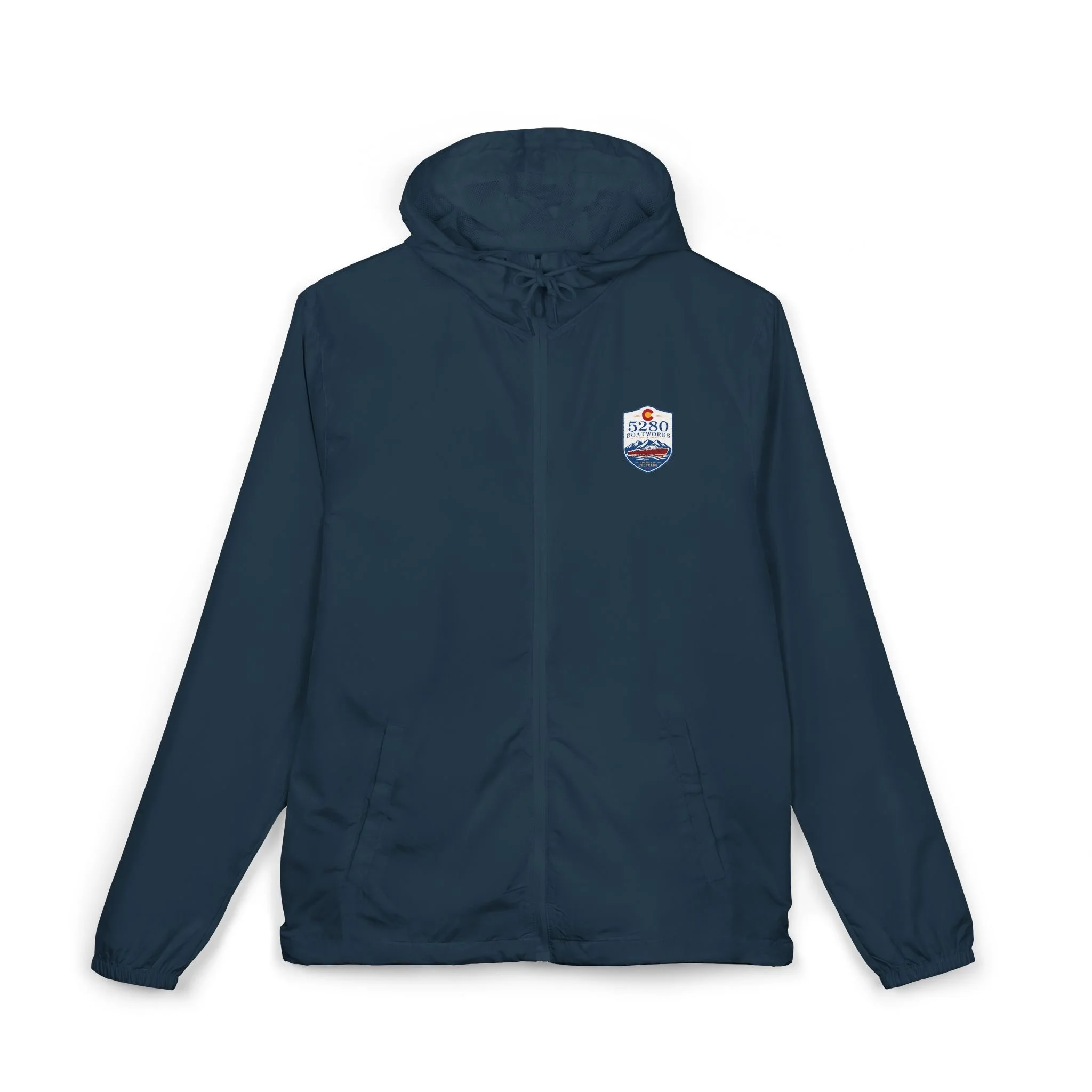 Windbreaker Jacket