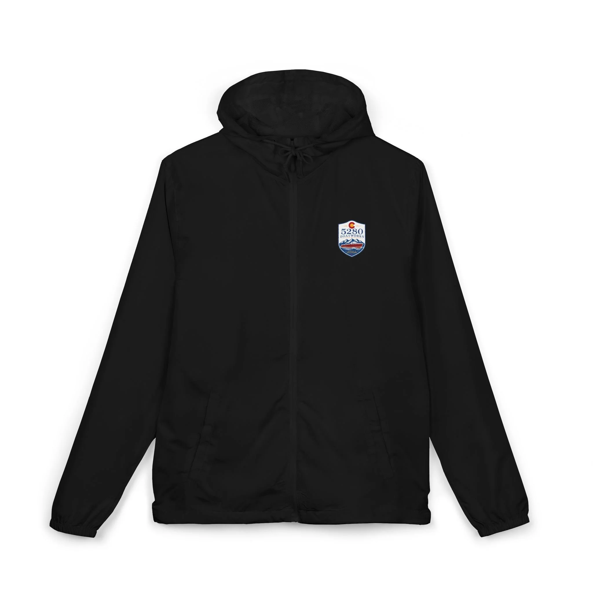 Windbreaker Jacket