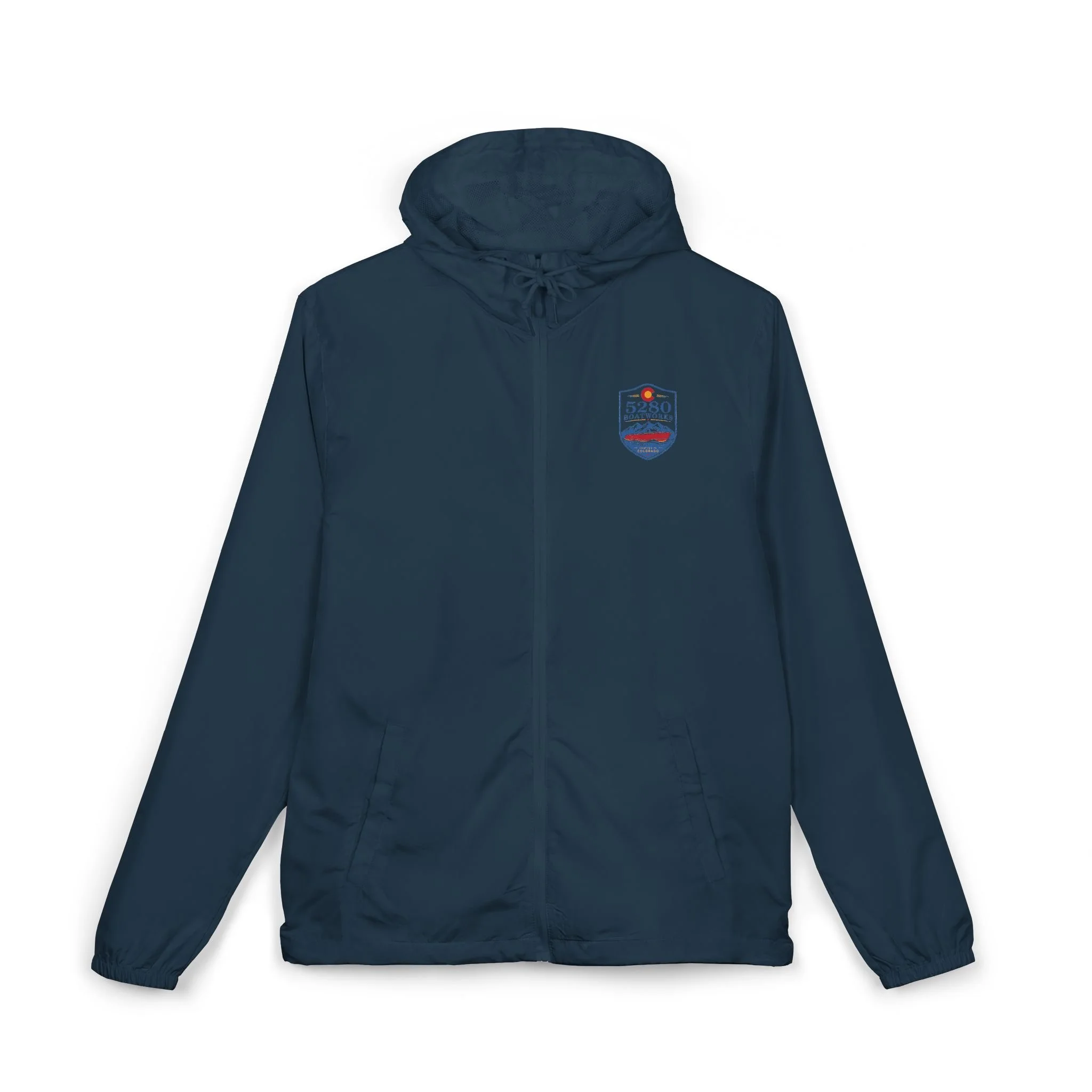 Shop Logo Windbreaker
